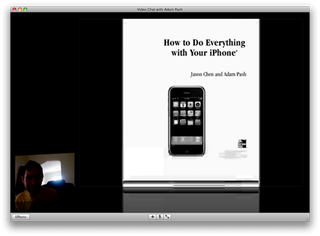 Illustration for article titled iChat Video is Awesome, But Not Always 100% Clean (Video NSFW)